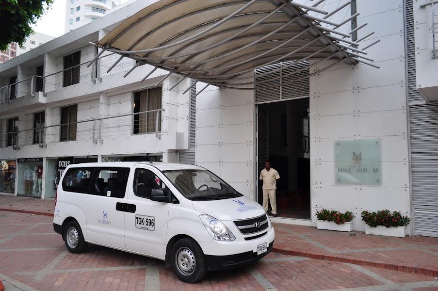 Hotel Madisson Boutique